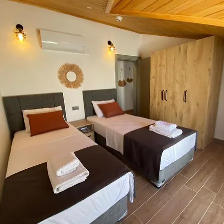 Διαμέρισμα Duru Stone House *