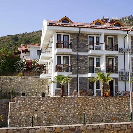 Duru Stone House Διαμέρισμα *