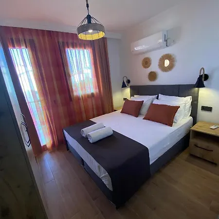 Duru Stone House Apartment Datca