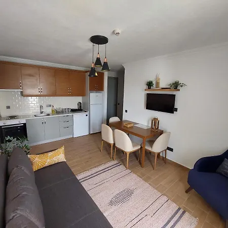 Apartment Duru Stone House Datca