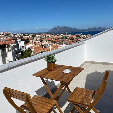 Duru Stone House Apartment