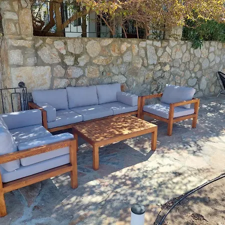 Duru Stone House Apartment Datca