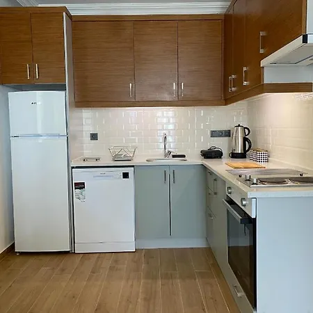 Duru Stone House Apartment Datca