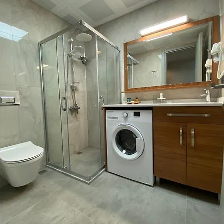 Duru Stone House Apartment Datca