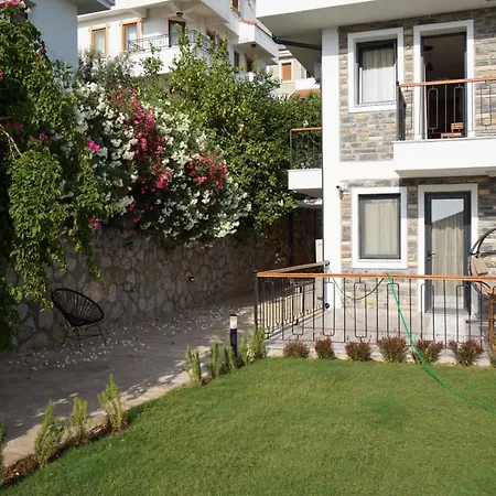 Duru Stone House Apartment *